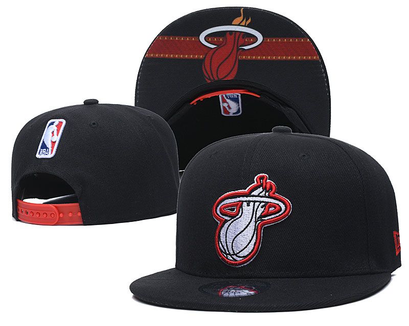 2020 NBA Miami Heat hat2020719